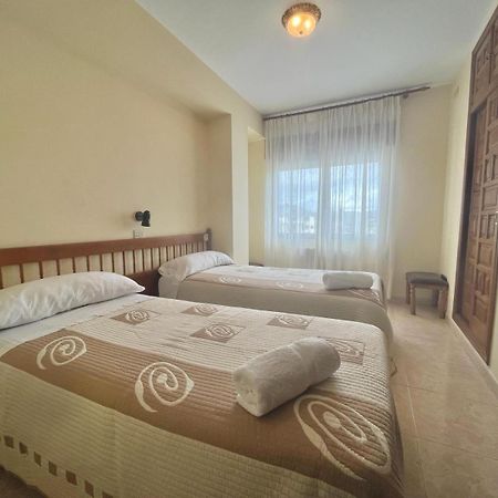 Pension As Rodas Sarria Exterior photo