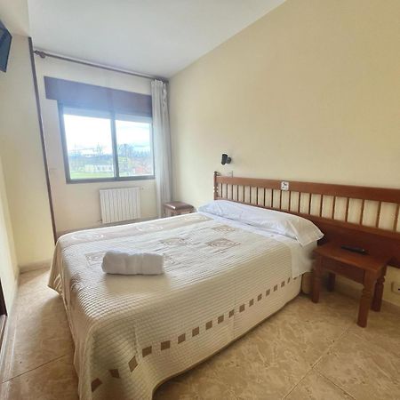 Pension As Rodas Sarria Exterior photo